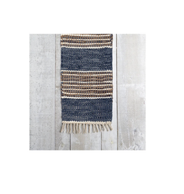 Harman Mesa Table Runner-Navy