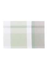 Harman Hampton Woven Vinyl Placemat-Sage