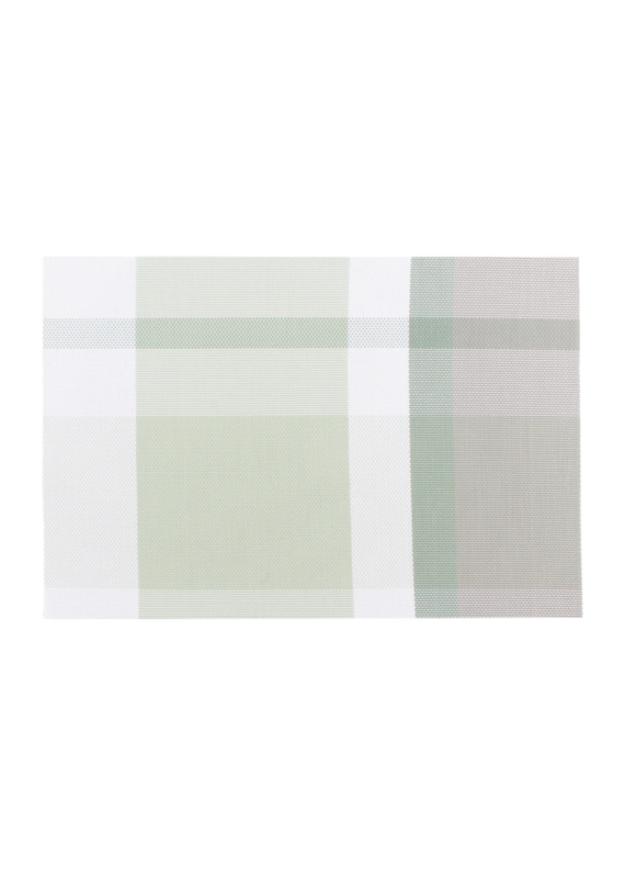 Harman Hampton Woven Vinyl Placemat-Sage