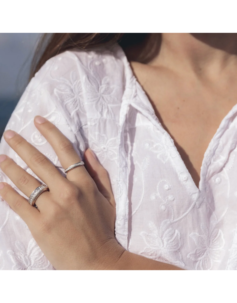 Meditation Ring Stardust