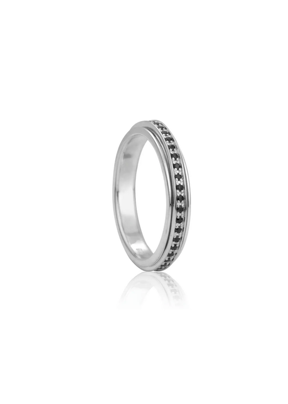 Meditation Ring Eclipse