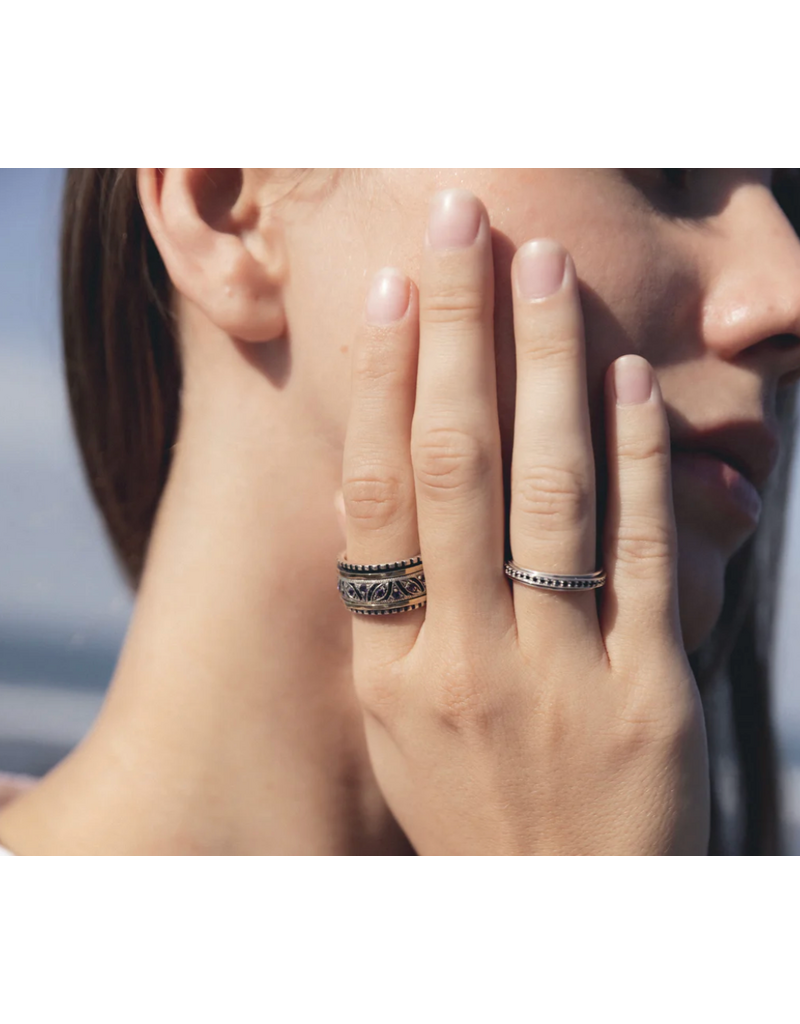 Meditation Ring Eclipse