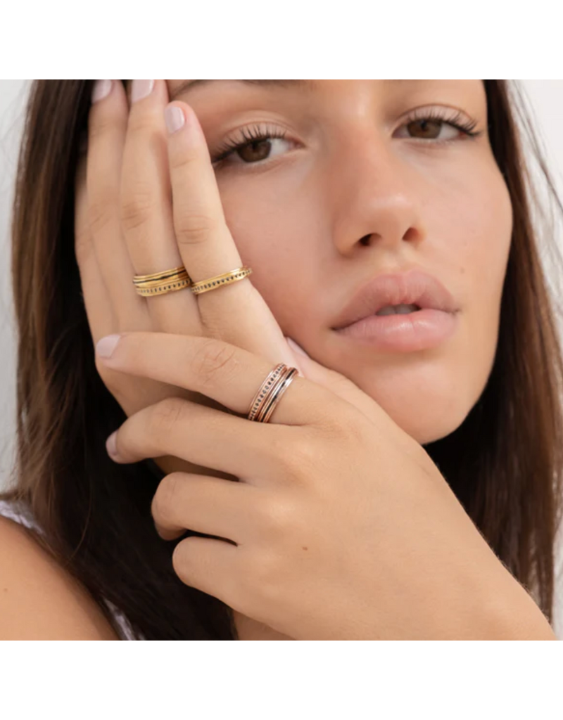 Meditation Ring Eclipse