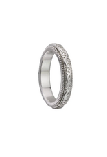Meditation Ring Rosebud