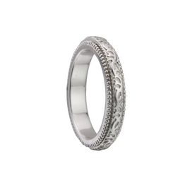 Meditation Ring Rosebud