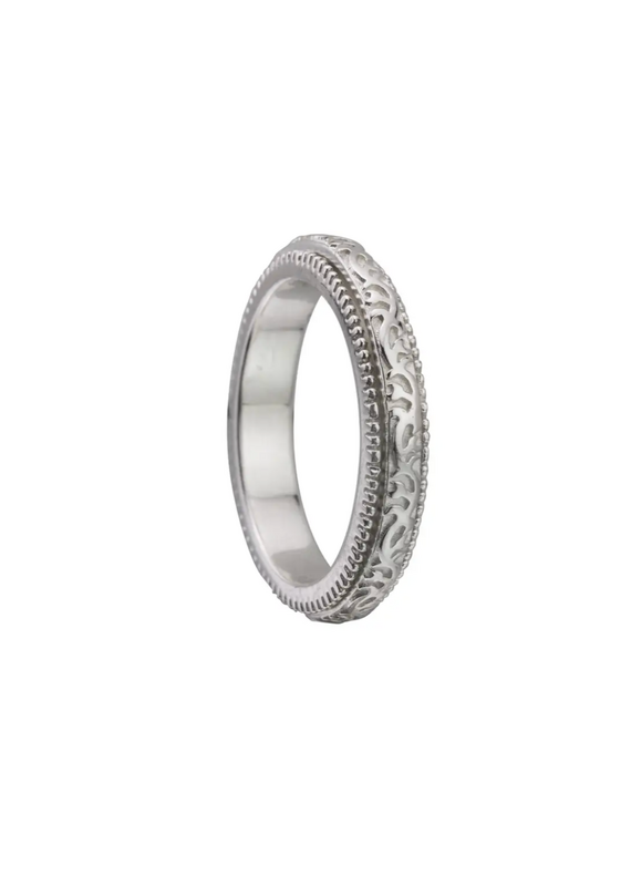 Meditation Ring Rosebud