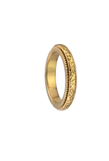 Meditation Ring Rosebud