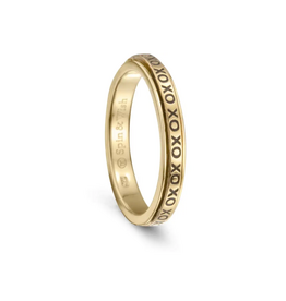 Meditation Ring XO