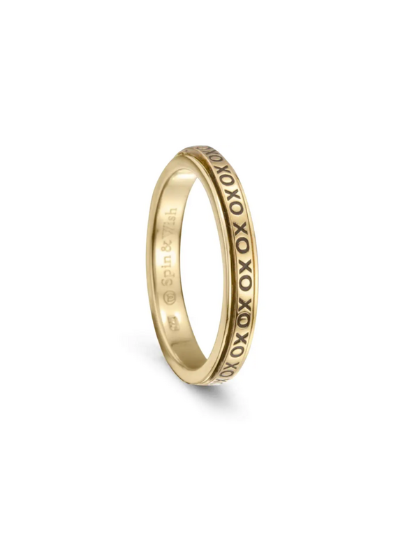 Meditation Ring XO