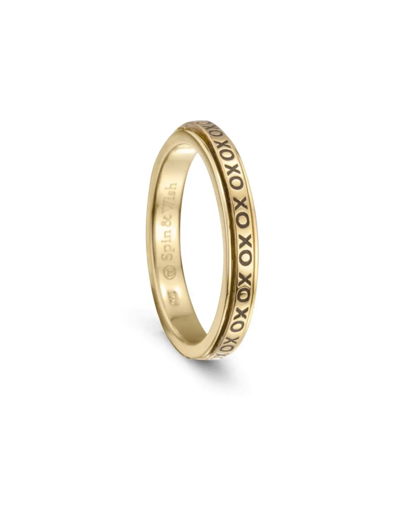 Meditation Ring XO