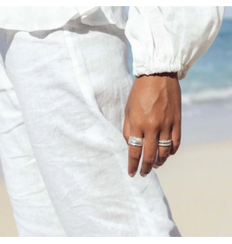 Meditation Ring Terra Ring