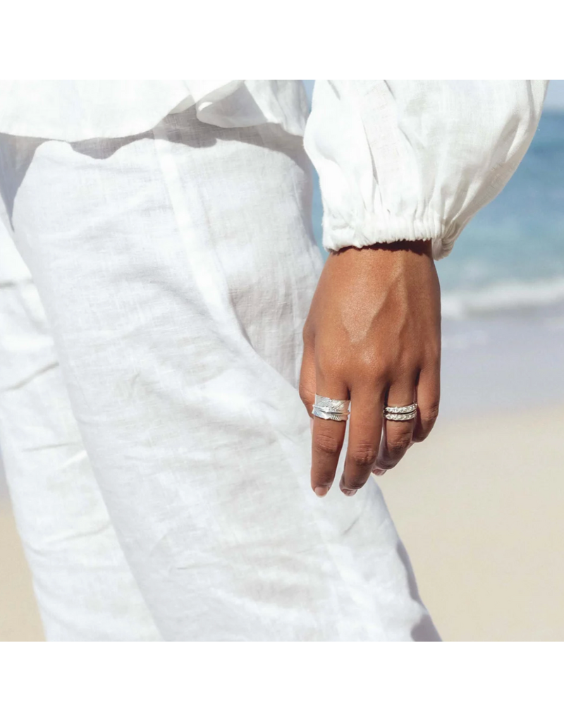 Meditation Ring Terra Ring