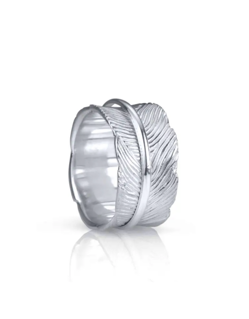 Meditation Ring Terra Ring