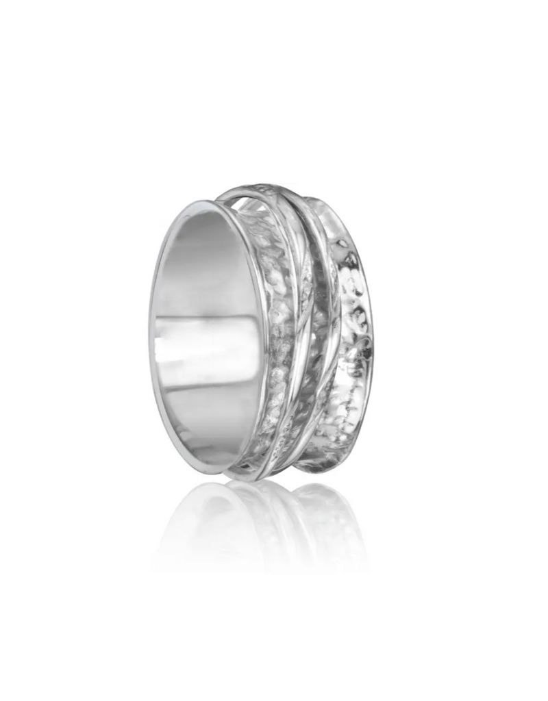 Meditation Ring Awaken