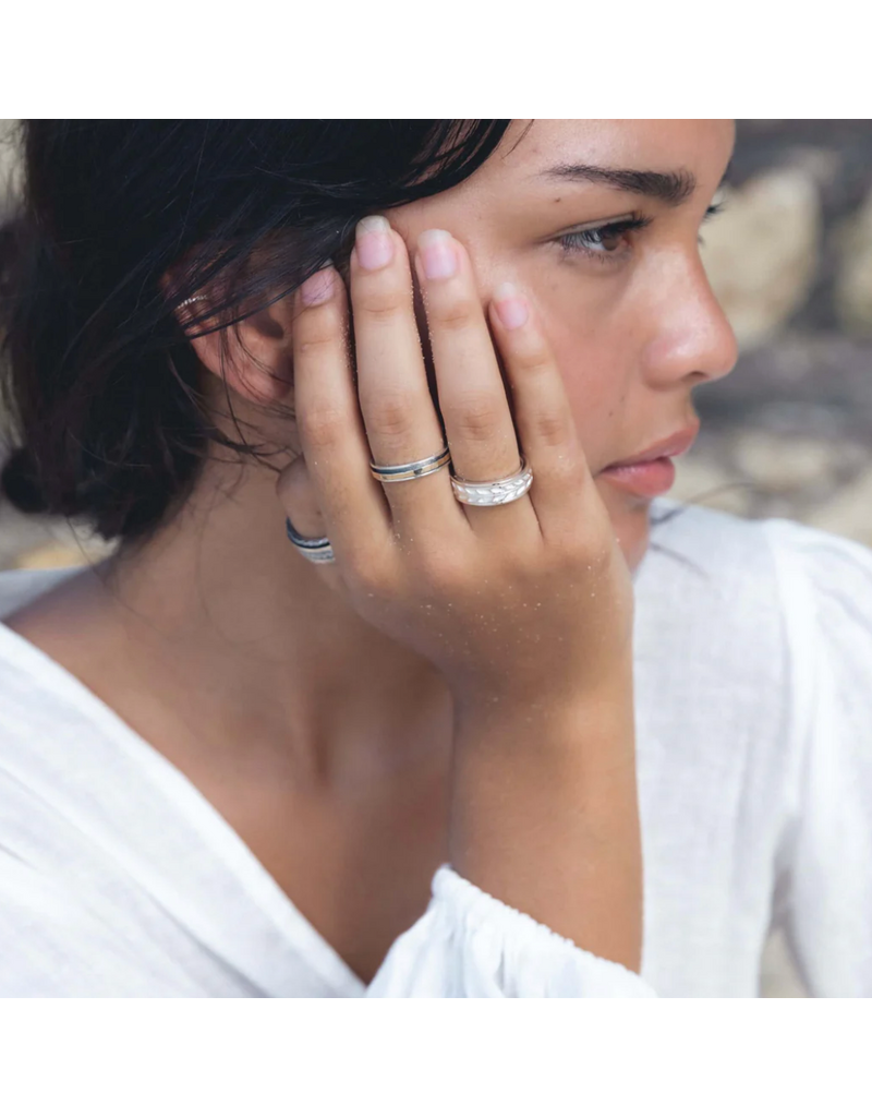 Meditation Ring Hailey