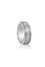 Meditation Ring Rose