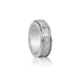 Meditation Ring Rose