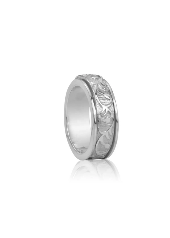 Meditation Ring Rose