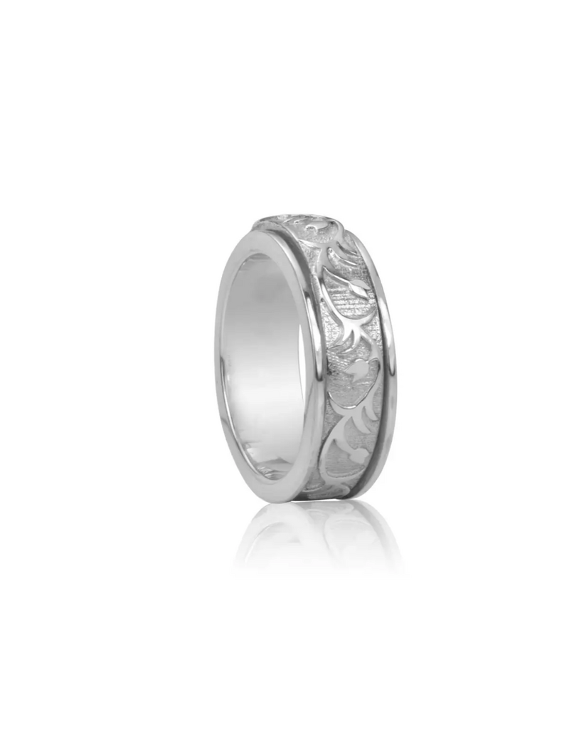 Meditation Ring Rose