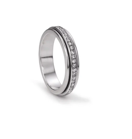 Meditation Ring Lunar