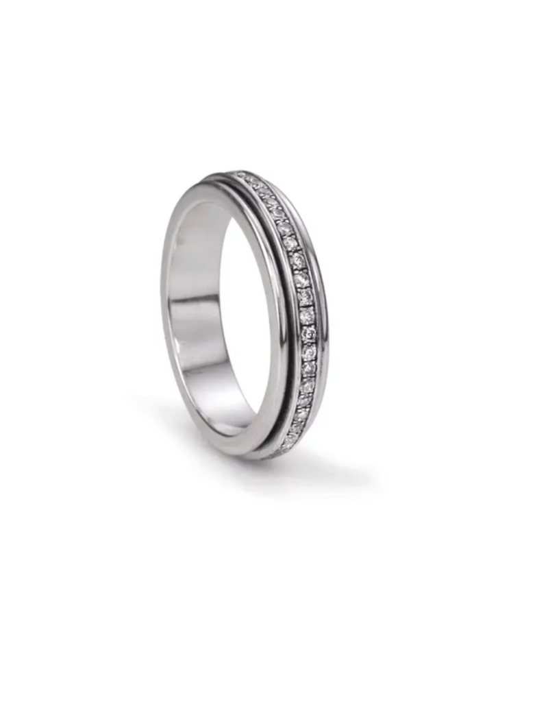 Meditation Ring Lunar