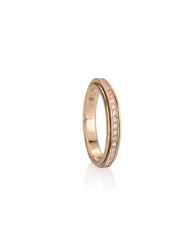 Meditation Ring Lunar