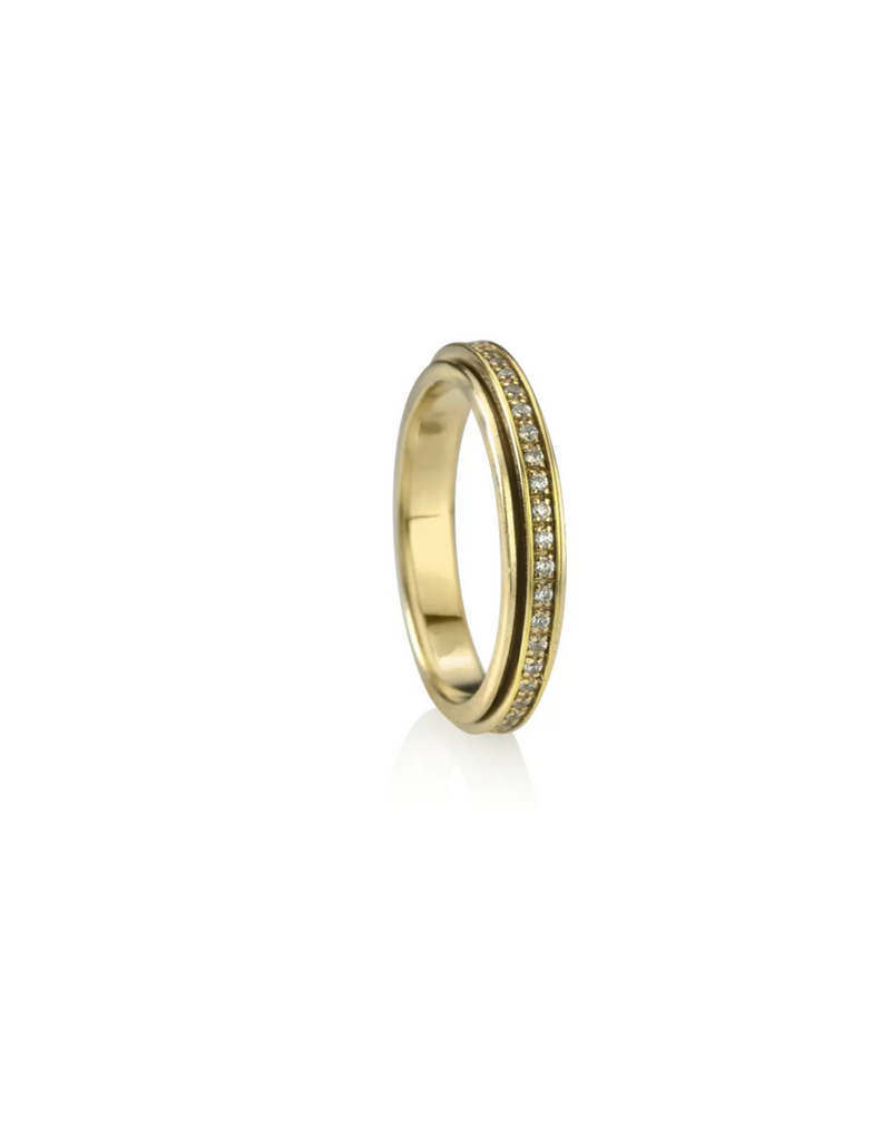 Meditation Ring Lunar