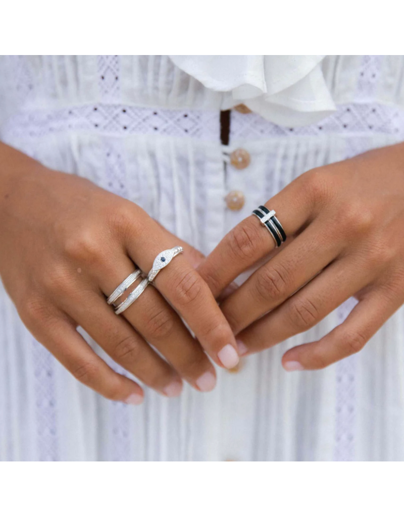 Meditation Ring Nazar