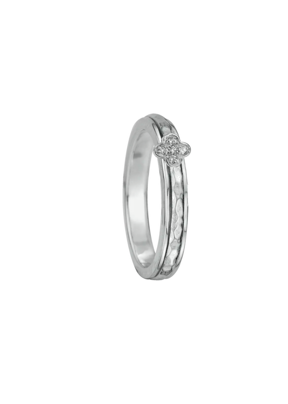 Meditation Ring Lucky