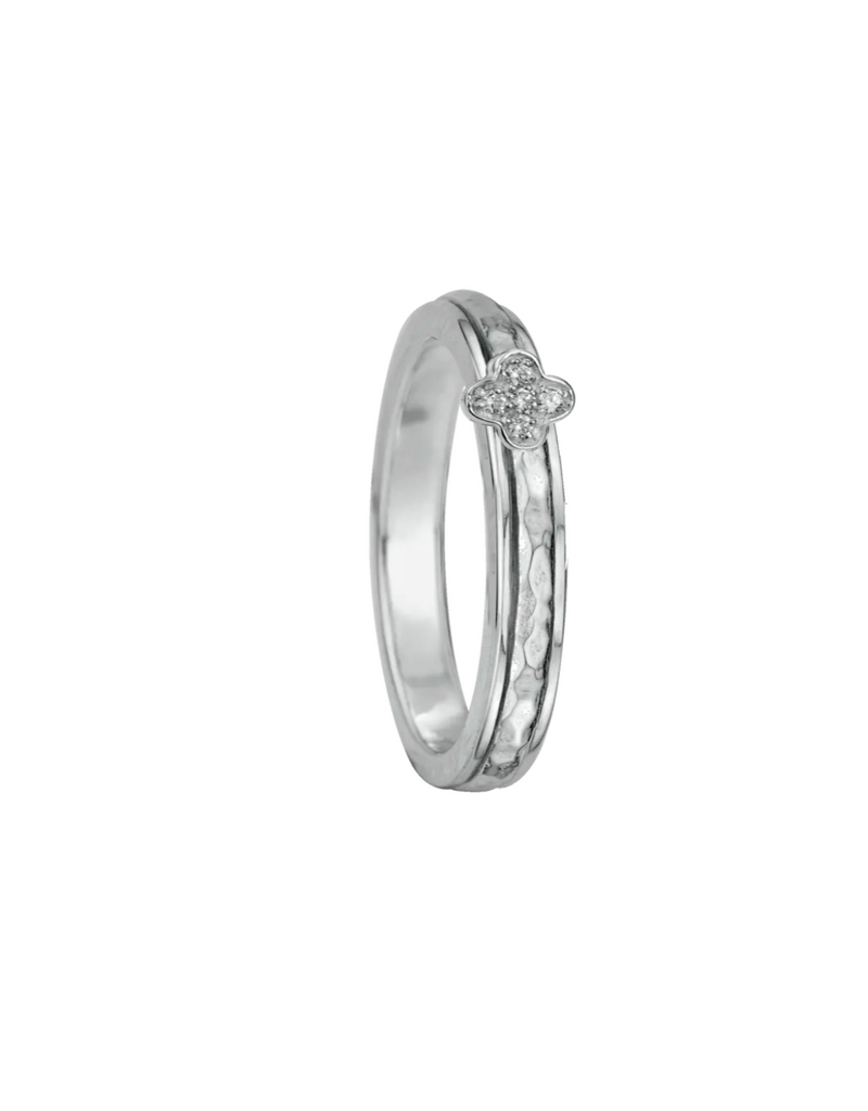 Meditation Ring Lucky