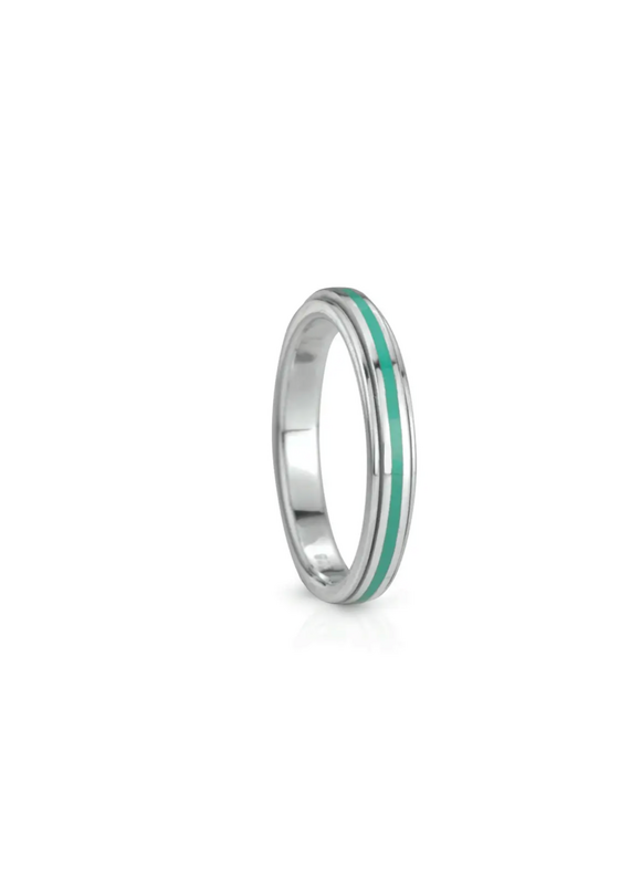 Meditation Ring Ocean