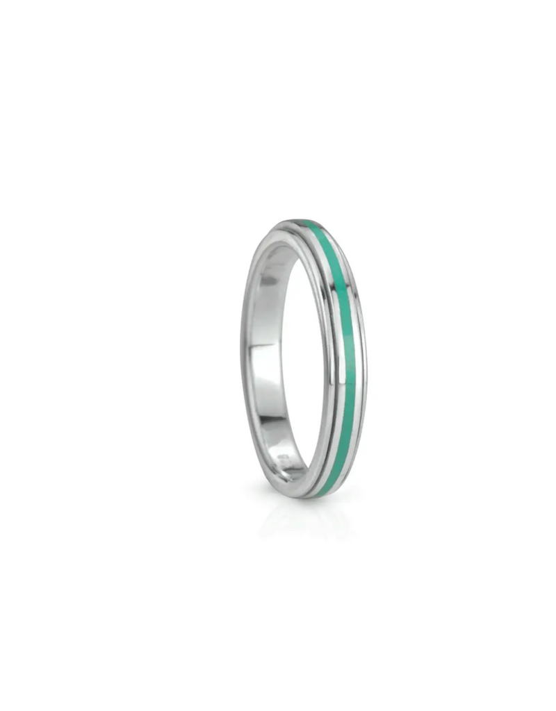 Meditation Ring Ocean