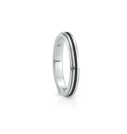 Meditation Ring Shanti