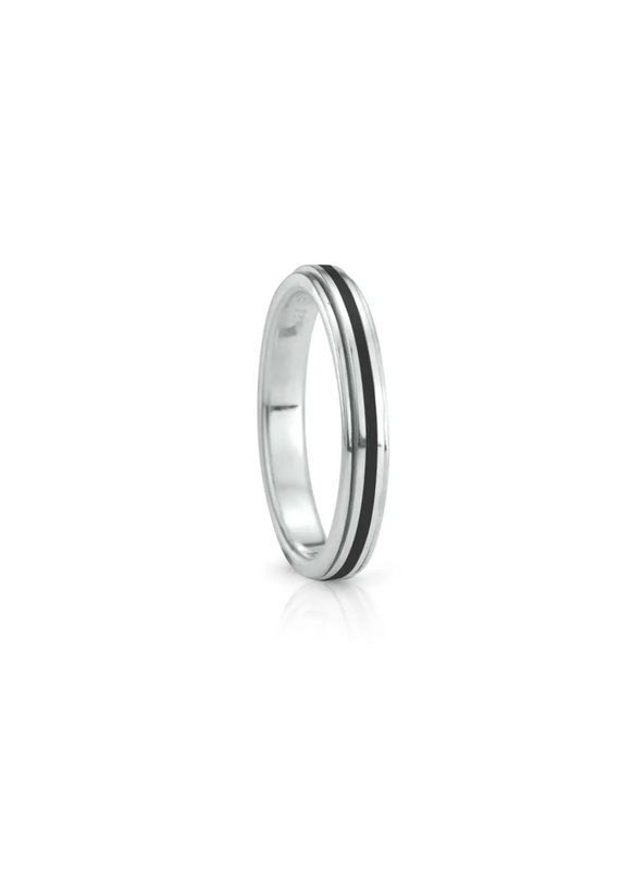 Meditation Ring Shanti