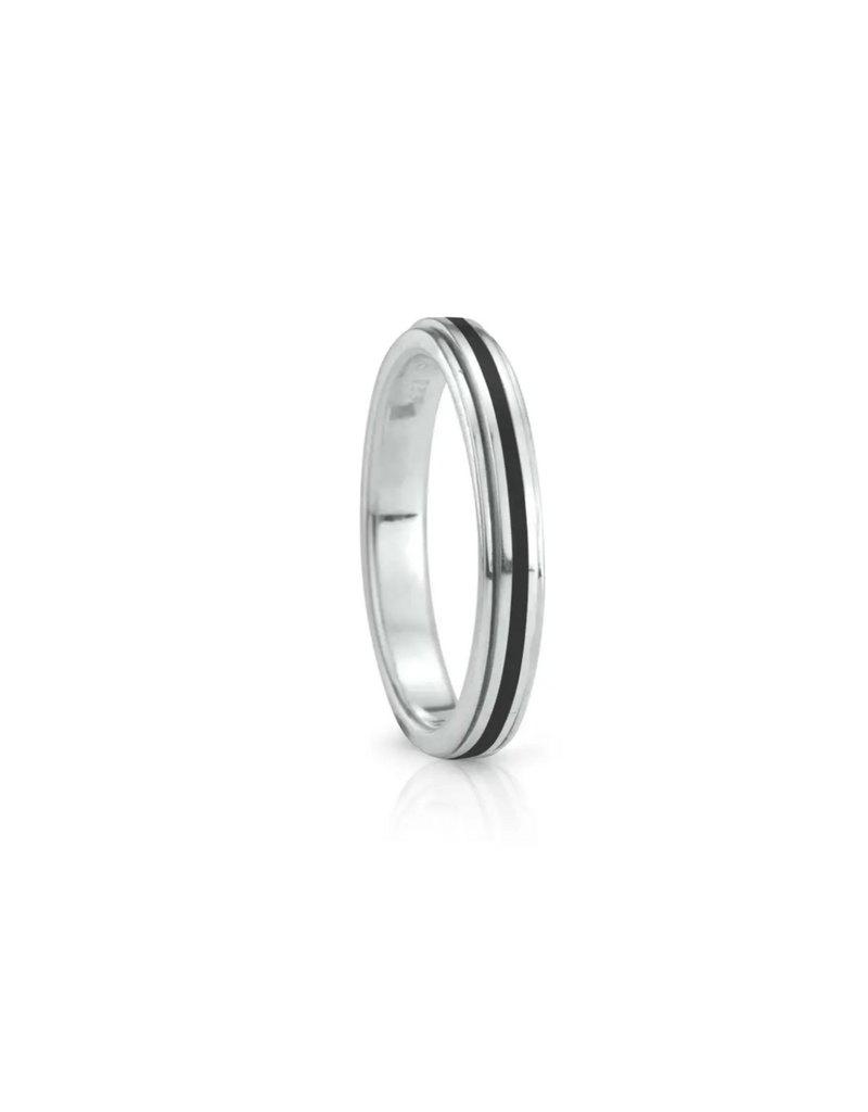 Meditation Ring Shanti