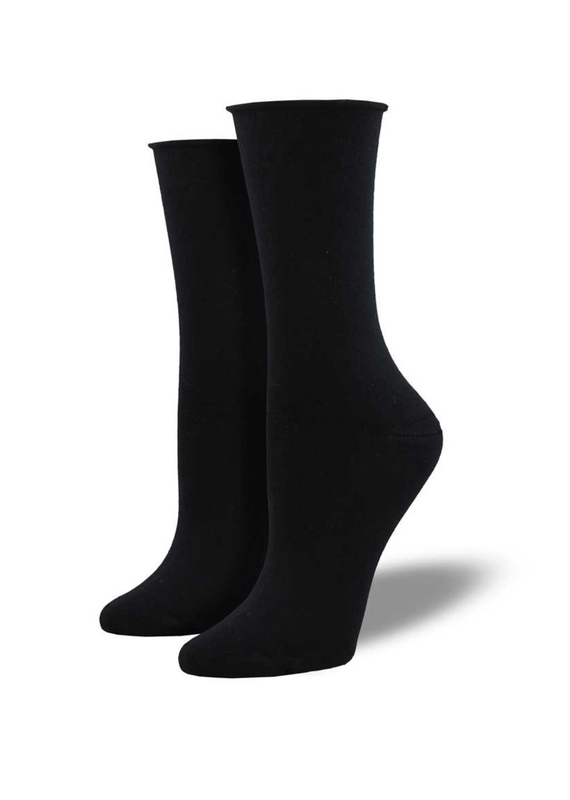 Socksmith Canada Inc Solid Bamboo Sock Collection