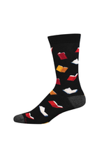 Socksmith Canada Inc Bamboo-No Shelf Control-Men's/7-12.5