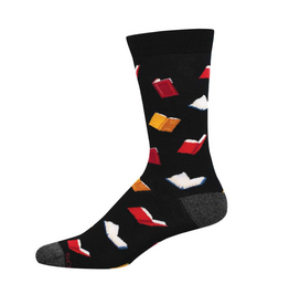 Socksmith Canada Inc Bamboo-No Shelf Control-Men's/7-12.5