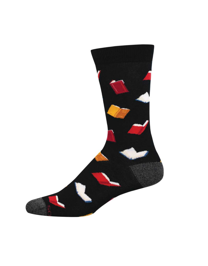 Socksmith Canada Inc Bamboo-No Shelf Control-Men's/7-12.5