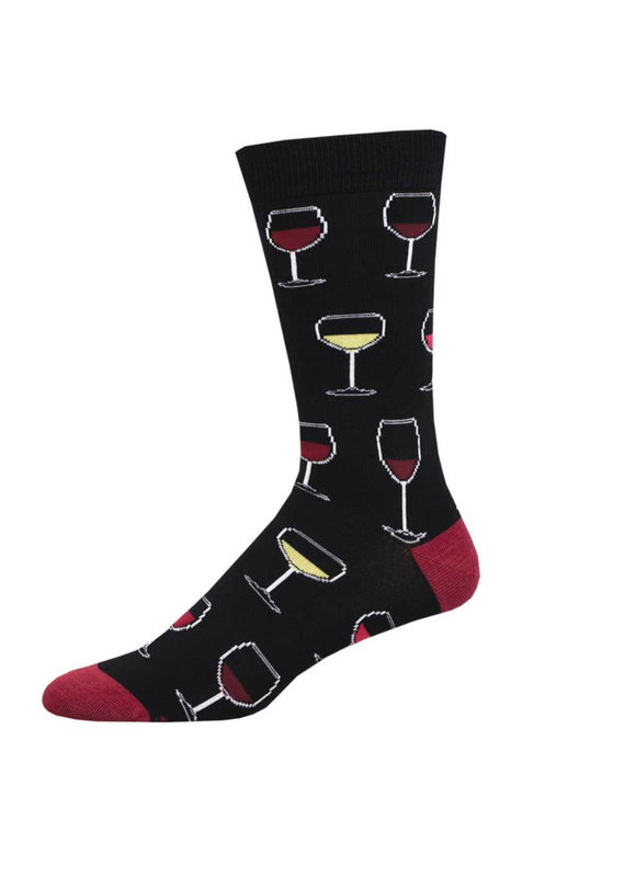 Socksmith Canada Inc Sip Sip Hooray-Mens