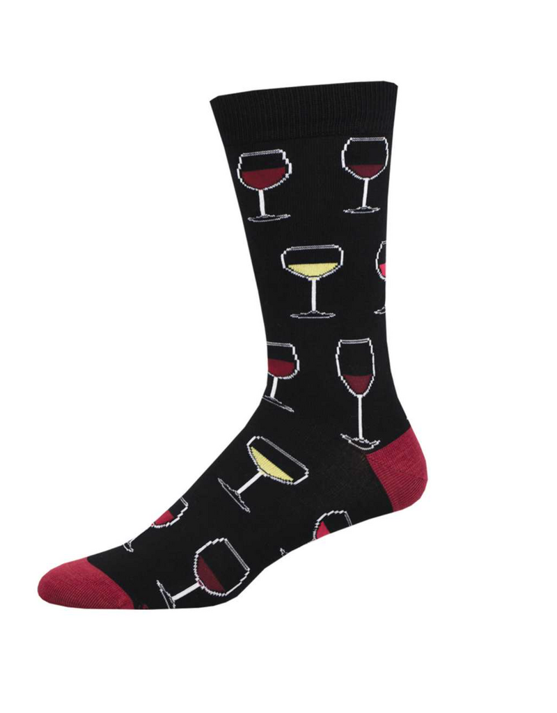 Socksmith Canada Inc Sip Sip Hooray-Mens