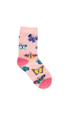 Socksmith Canada Inc Butterfly Migration-Kids