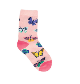Socksmith Canada Inc Butterfly Migration-Kids