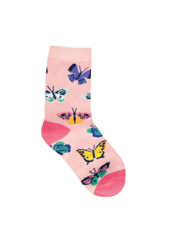 Socksmith Canada Inc Butterfly Migration-Kids