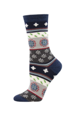 Socksmith Canada Inc Marrakesh Motif-Women's