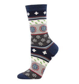Socksmith Canada Inc Marrakesh Motif-Women's