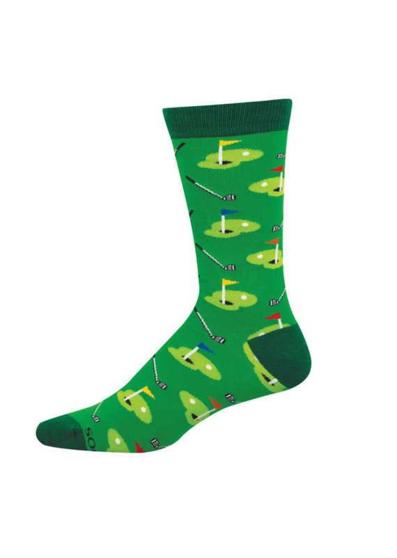 Socksmith Canada Inc Pitch and Putt-Mens