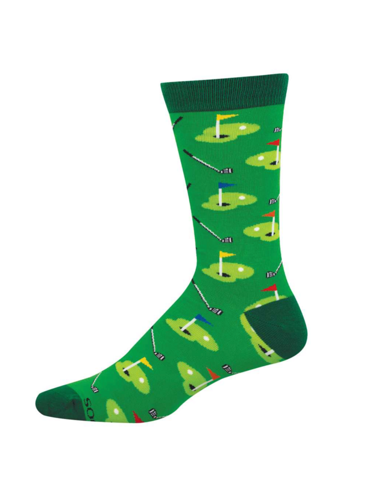 Socksmith Canada Inc Pitch and Putt-Mens