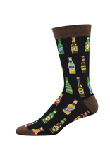 Socksmith Canada Inc 99 Bottles Socks/Mens