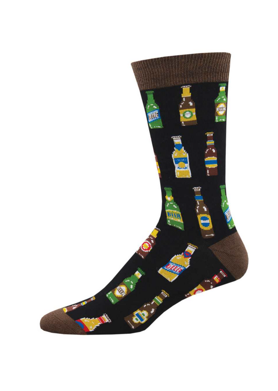 Socksmith Canada Inc 99 Bottles Socks/Mens